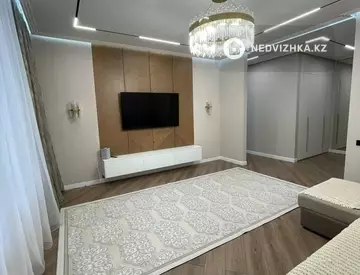 3-комнатная квартира, этаж 8 из 16, 93 м²