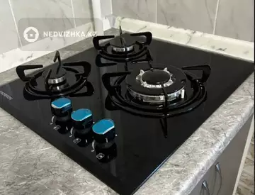 2-комнатная квартира, этаж 2 из 5, 45 м²