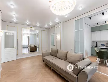 2-комнатная квартира, этаж 5 из 10, 77 м²