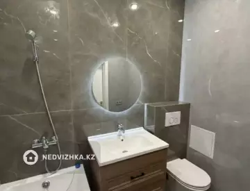 2-комнатная квартира, этаж 12 из 17, 65 м²