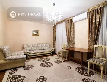 2-комнатная квартира, этаж 2 из 5, 62 м²