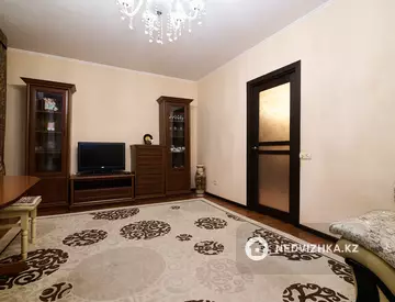 2-комнатная квартира, этаж 2 из 5, 62 м²