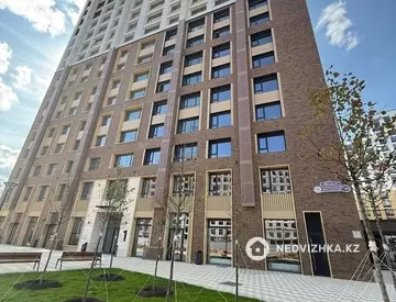 3-комнатная квартира, этаж 3 из 17, 85 м²