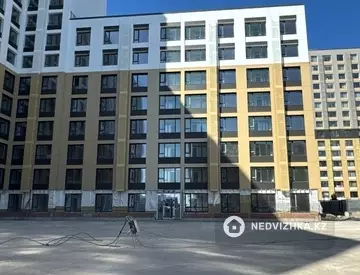 1-комнатная квартира, этаж 16 из 17, 39 м²