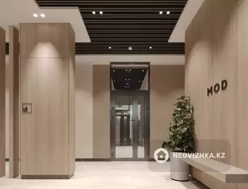 1-комнатная квартира, этаж 16 из 17, 39 м²