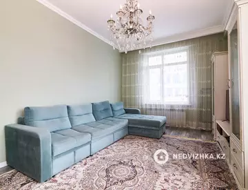 2-комнатная квартира, этаж 5 из 8, 65 м²