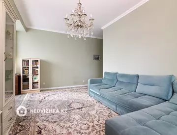 2-комнатная квартира, этаж 5 из 8, 65 м²
