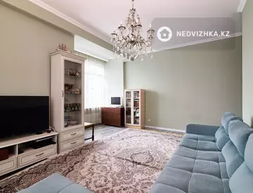 2-комнатная квартира, этаж 5 из 8, 65 м²