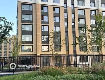 1-комнатная квартира, этаж 7 из 17, 37 м²