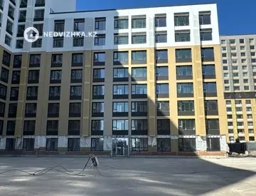 1-комнатная квартира, этаж 7 из 17, 37 м²