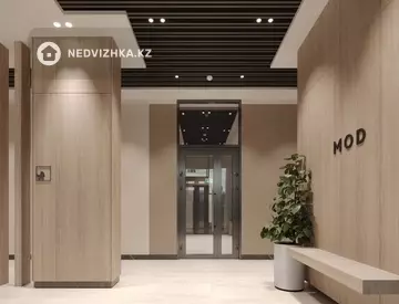 1-комнатная квартира, этаж 7 из 17, 37 м²