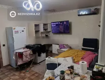 2-комнатная квартира, этаж 10 из 10, 50 м²