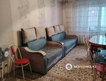 3-комнатная квартира, этаж 15 из 22, 81 м²