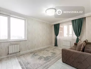 2-комнатная квартира, этаж 21 из 24, 58 м²