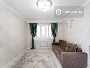 2-комнатная квартира, этаж 21 из 24, 58 м²