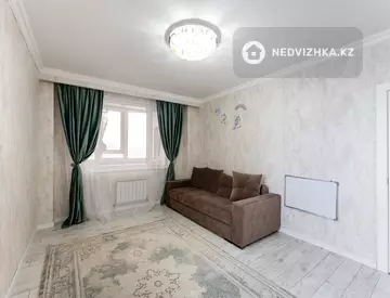 2-комнатная квартира, этаж 21 из 24, 58 м²