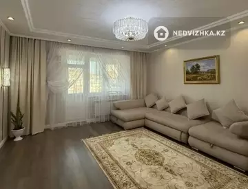 3-комнатная квартира, этаж 8 из 13, 120 м²