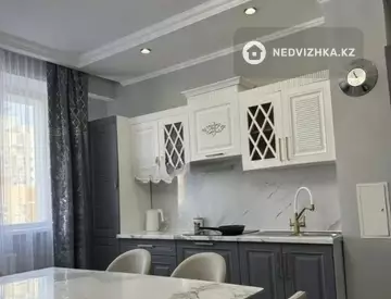 3-комнатная квартира, этаж 8 из 13, 120 м²