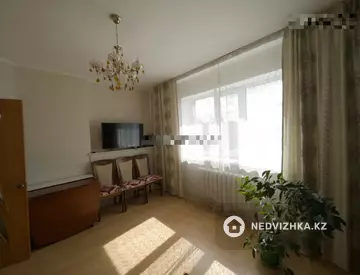 1-комнатная квартира, этаж 8 из 16, 45 м²