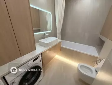 2-комнатная квартира, этаж 8 из 9, 40 м²