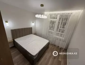 2-комнатная квартира, этаж 8 из 9, 40 м²