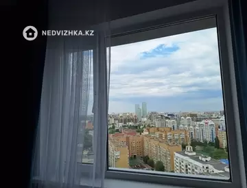 2-комнатная квартира, этаж 22 из 22, 44 м²