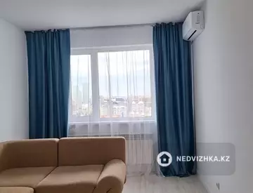 2-комнатная квартира, этаж 22 из 22, 44 м²