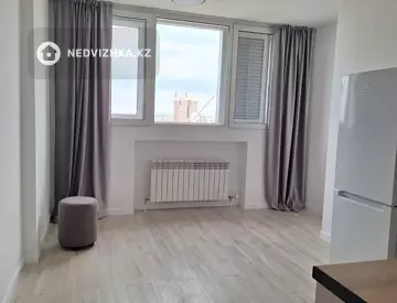 2-комнатная квартира, этаж 22 из 22, 44 м²