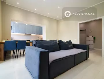 3-комнатная квартира, этаж 7 из 7, 81 м²