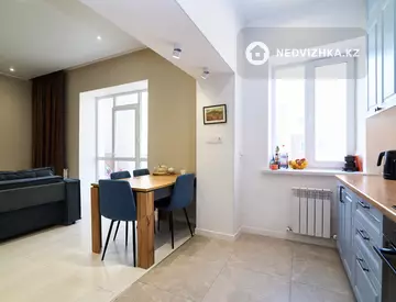3-комнатная квартира, этаж 7 из 7, 81 м²