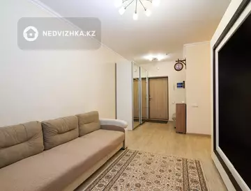 2-комнатная квартира, этаж 7 из 18, 55 м²