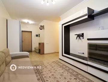 2-комнатная квартира, этаж 7 из 18, 55 м²