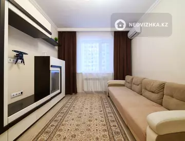 2-комнатная квартира, этаж 7 из 18, 55 м²