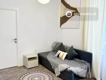 1-комнатная квартира, этаж 14 из 17, 31 м²