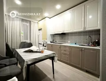 2-комнатная квартира, этаж 9 из 9, 56 м²