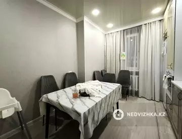 2-комнатная квартира, этаж 9 из 9, 56 м²