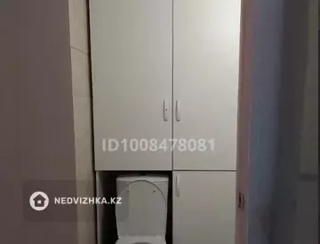 1-комнатная квартира, этаж 9 из 9, 35 м²