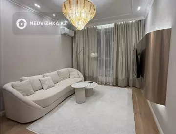 2-комнатная квартира, этаж 8 из 9, 60 м²