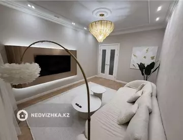 2-комнатная квартира, этаж 8 из 9, 60 м²