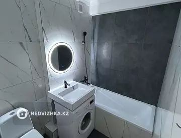 2-комнатная квартира, этаж 13 из 14, 43 м²