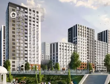 2-комнатная квартира, этаж 4 из 16, 75 м²