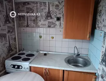 1-комнатная квартира, этаж 4 из 5, 35 м²