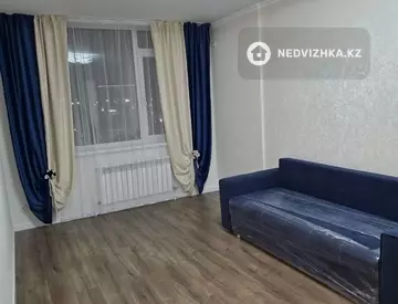 1-комнатная квартира, этаж 3 из 12, 43 м², На длительный срок