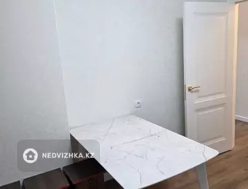 1-комнатная квартира, этаж 3 из 12, 43 м², На длительный срок