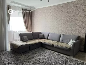 2-комнатная квартира, этаж 15 из 20, 87 м², На длительный срок