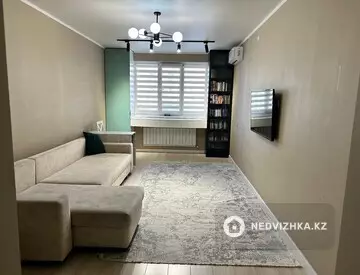 2-комнатная квартира, этаж 6 из 12, 61 м²