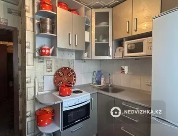 3-комнатная квартира, этаж 1 из 5, 60 м²