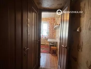 3-комнатная квартира, этаж 1 из 5, 60 м²