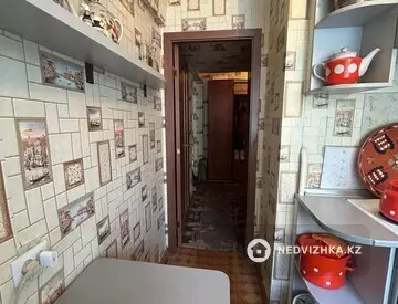 3-комнатная квартира, этаж 1 из 5, 60 м²