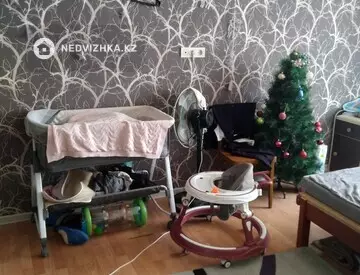 1-комнатная квартира, этаж 2 из 5, 37 м²